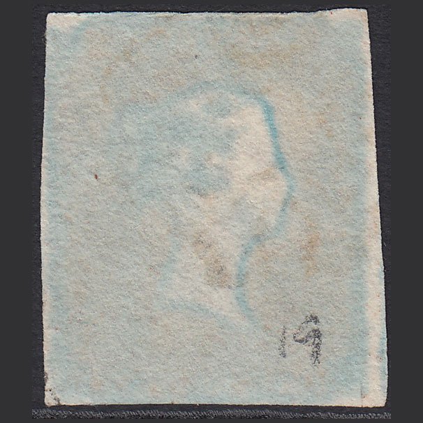 Additional view of stamp 7585