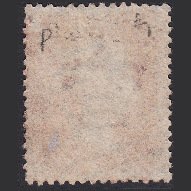 Additional view of stamp 11668