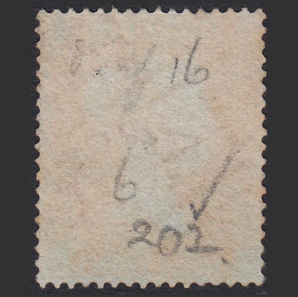 Additional view of stamp 12658