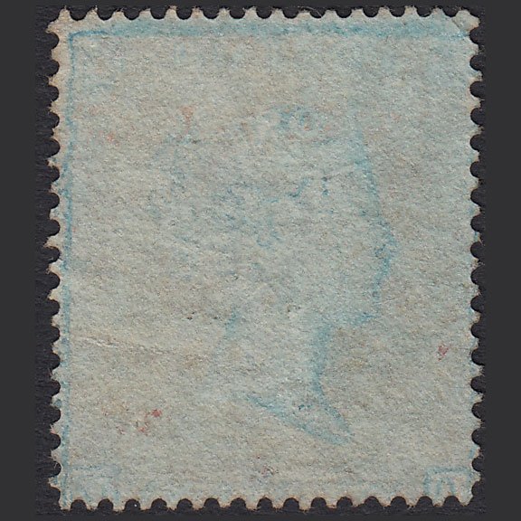 Additional view of stamp 12664