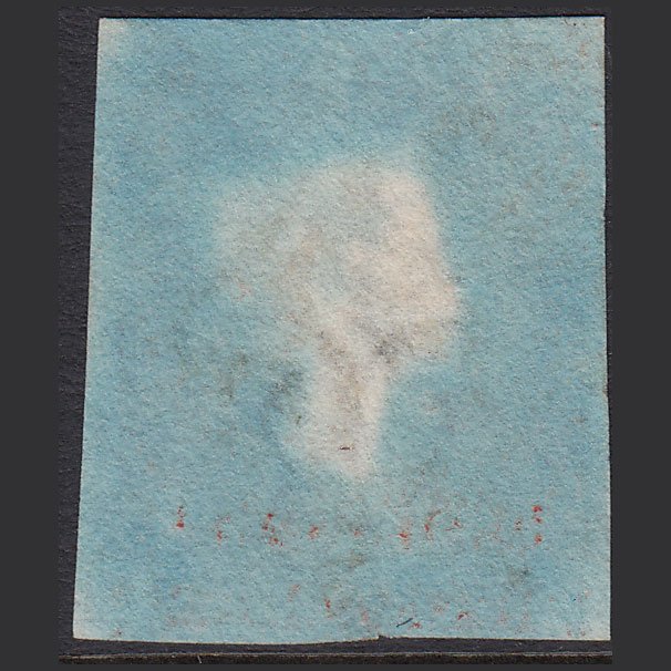 Additional view of stamp 14645