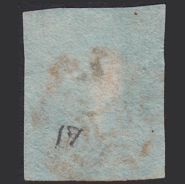 Additional view of stamp 17044