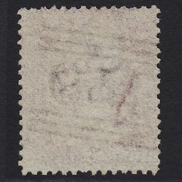 Additional view of stamp 8134