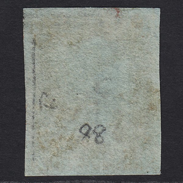 Additional view of stamp 8027