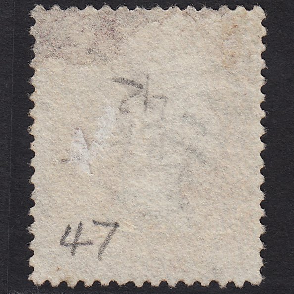 Additional view of stamp 7757