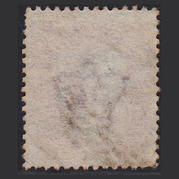 Additional view of stamp 8141