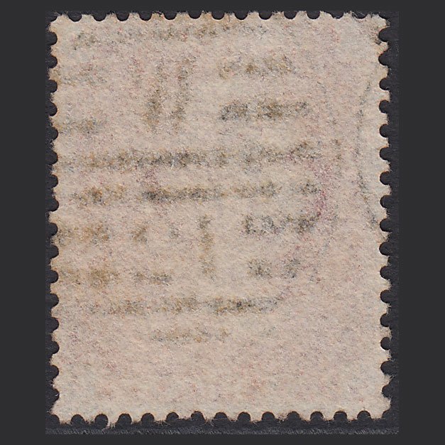 Additional view of stamp 7901