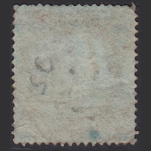 Additional view of stamp 8109