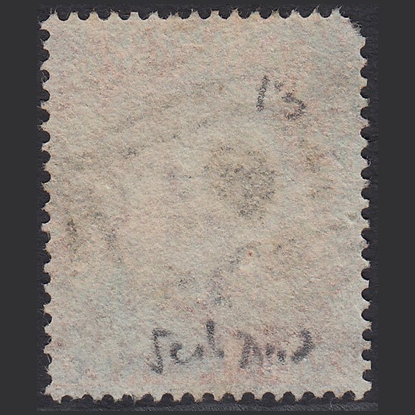 Additional view of stamp 10717
