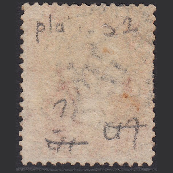 Additional view of stamp 11707