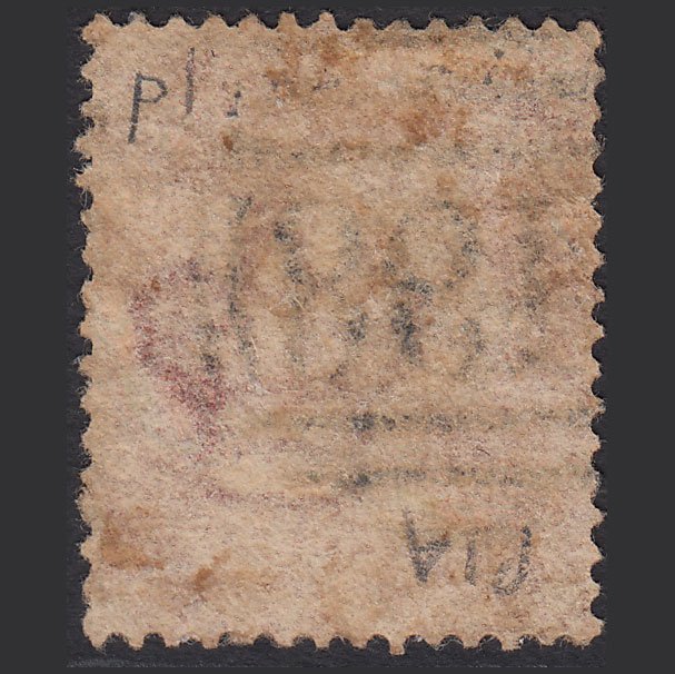 Additional view of stamp 11714