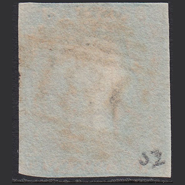 Additional view of stamp 12711