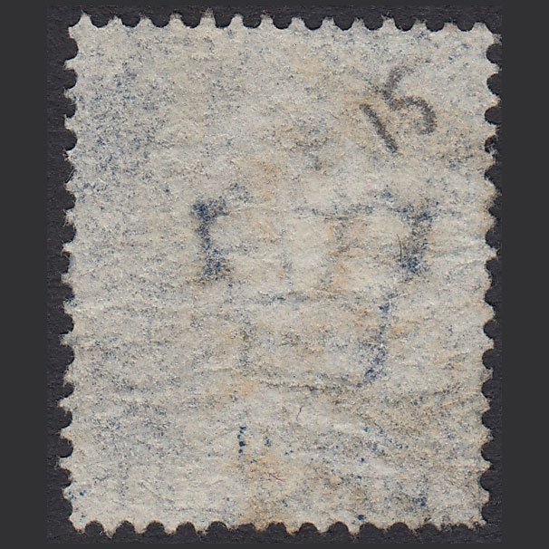 Additional view of stamp 13676