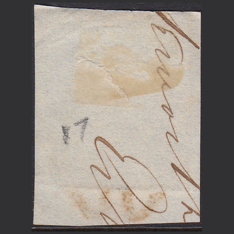 Additional view of stamp 14650