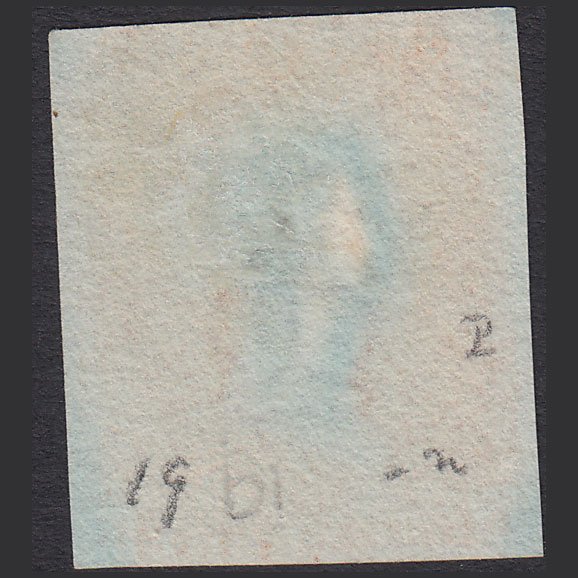 Additional view of stamp 14670