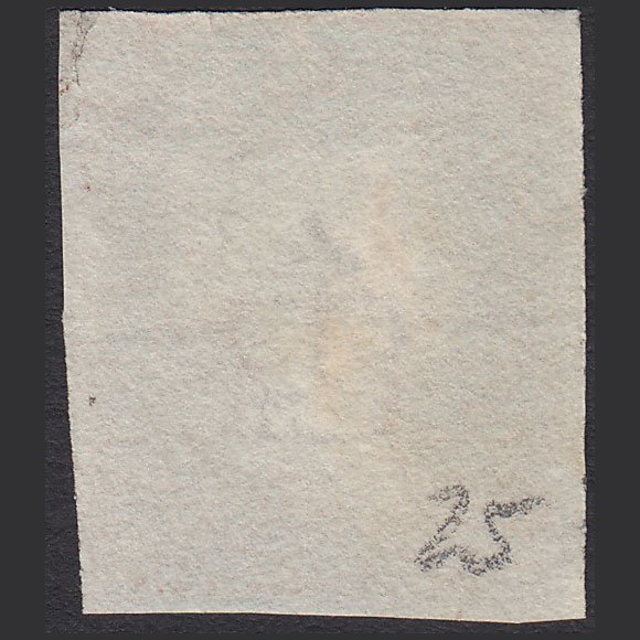 Additional view of stamp 14672