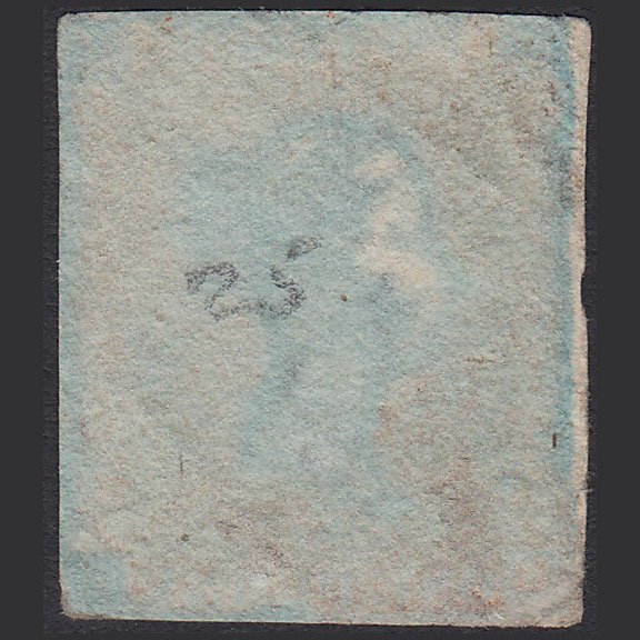 Additional view of stamp 14673
