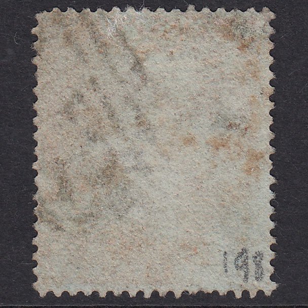 Additional view of stamp 19611
