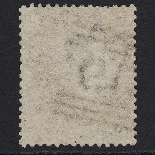 Additional view of stamp 8419