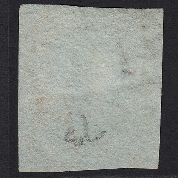 Additional view of stamp 8207