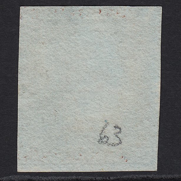 Additional view of stamp 8504