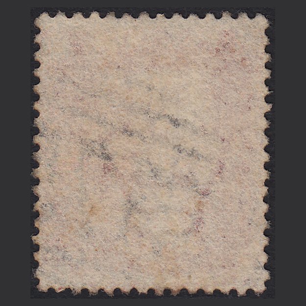 Additional view of stamp 8283