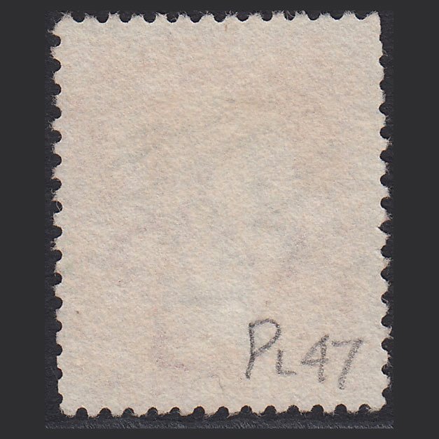 Additional view of stamp 8566