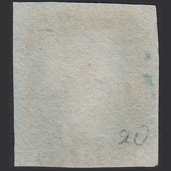 Additional view of stamp 8321
