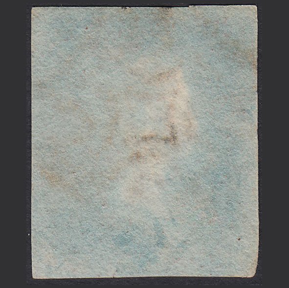 Additional view of stamp 8462