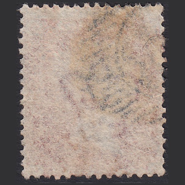 Additional view of stamp 8255
