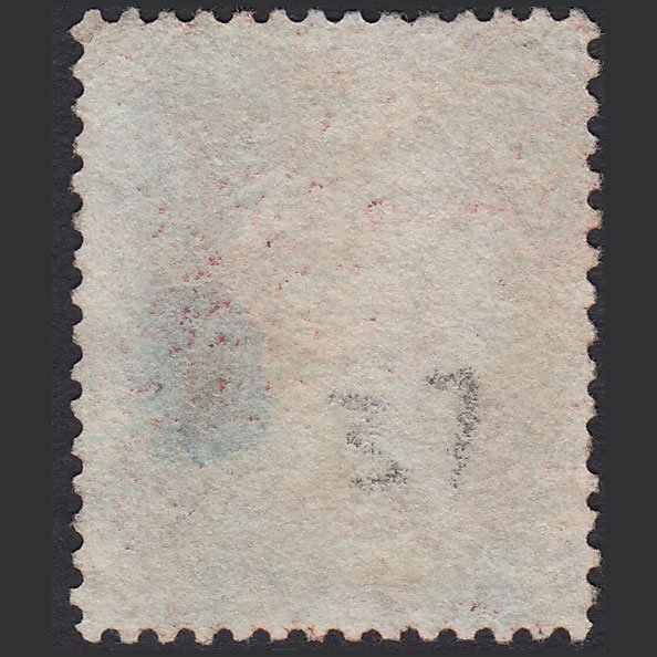 Additional view of stamp 8476