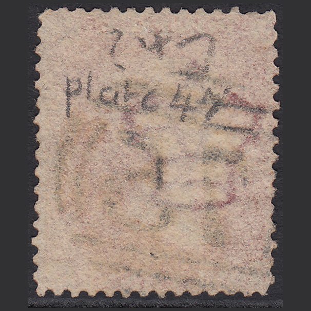 Additional view of stamp 11748