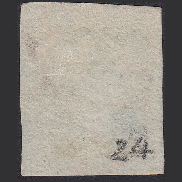 Additional view of stamp 14689