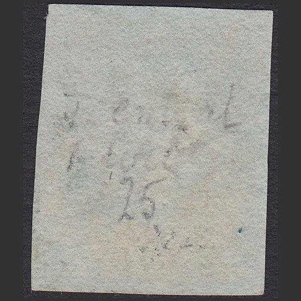 Additional view of stamp 14715
