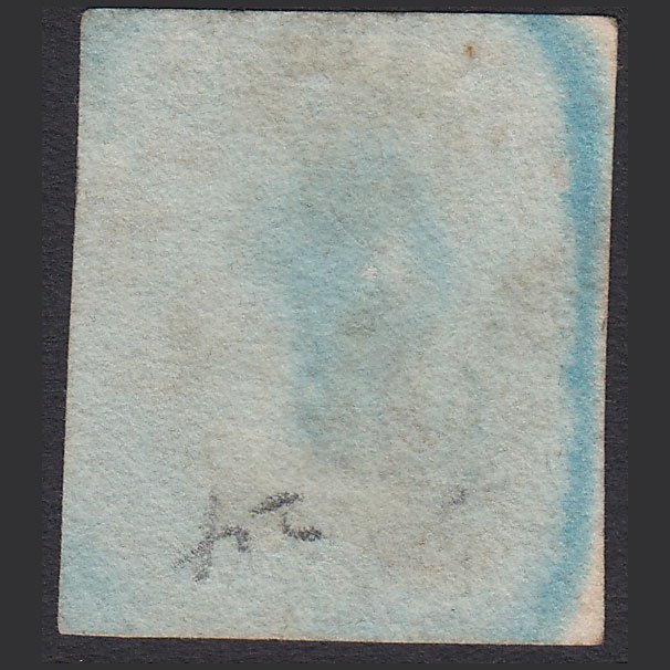 Additional view of stamp 14691