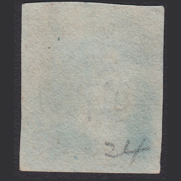Additional view of stamp 14692