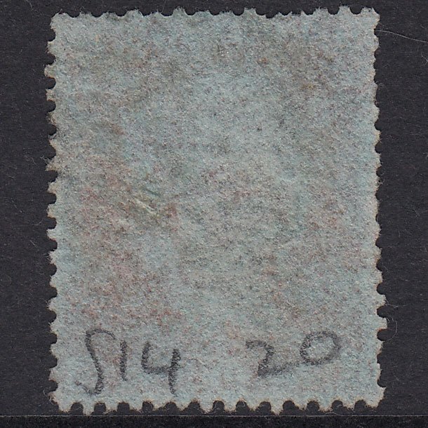Additional view of stamp 19692
