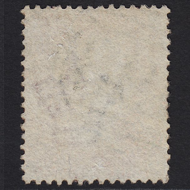 Additional view of stamp 8742