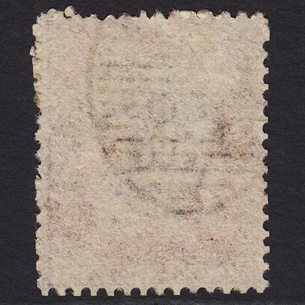 Additional view of stamp 8660
