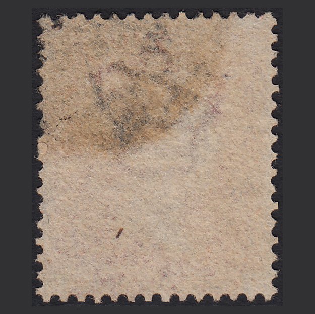 Additional view of stamp 8630