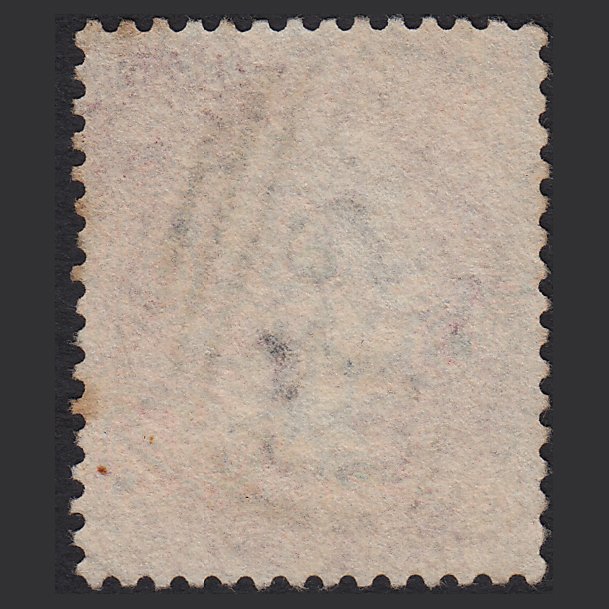 Additional view of stamp 8662
