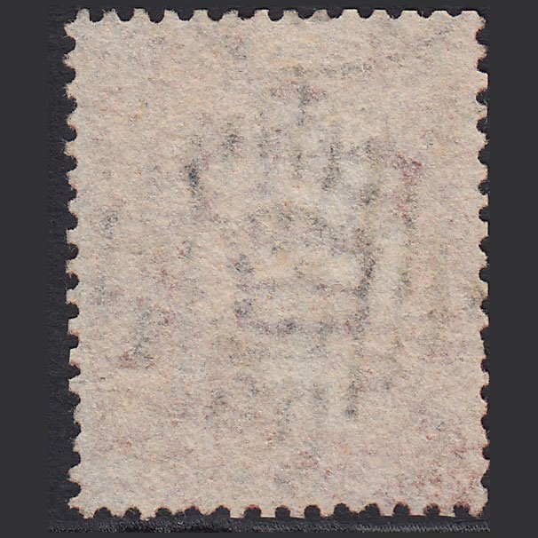 Additional view of stamp 8689