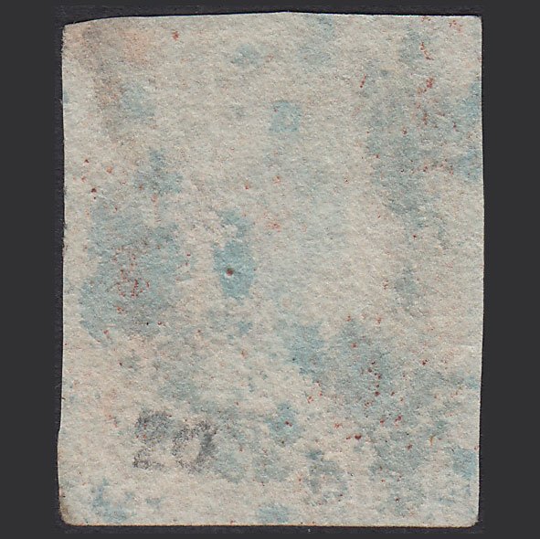 Additional view of stamp 8855
