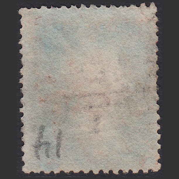 Additional view of stamp 8810