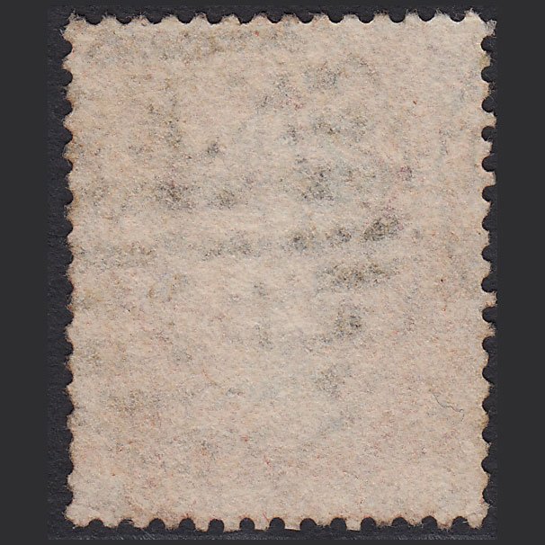 Additional view of stamp 8639