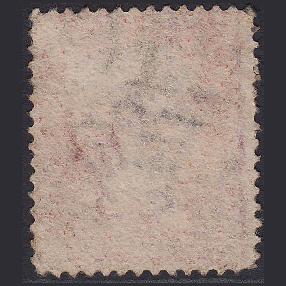 Additional view of stamp 8648