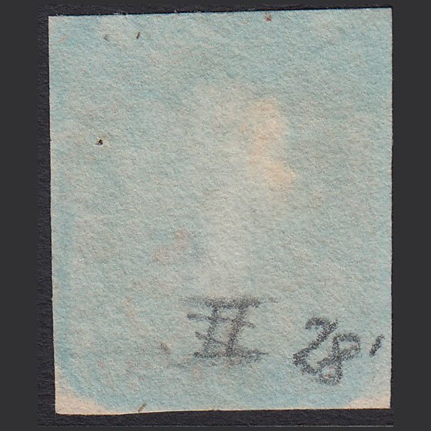Additional view of stamp 15943