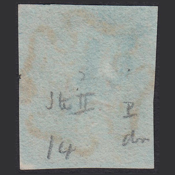 Additional view of stamp 17220
