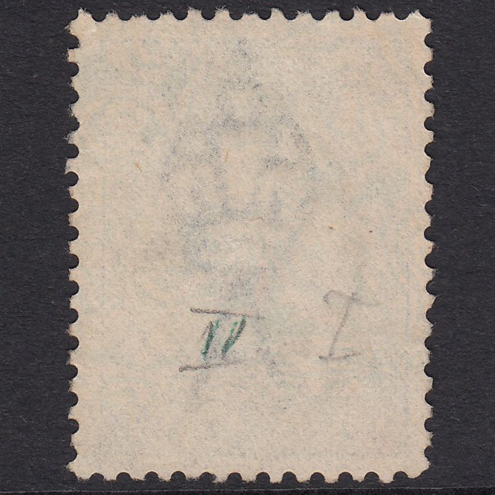 Additional view of stamp 18419