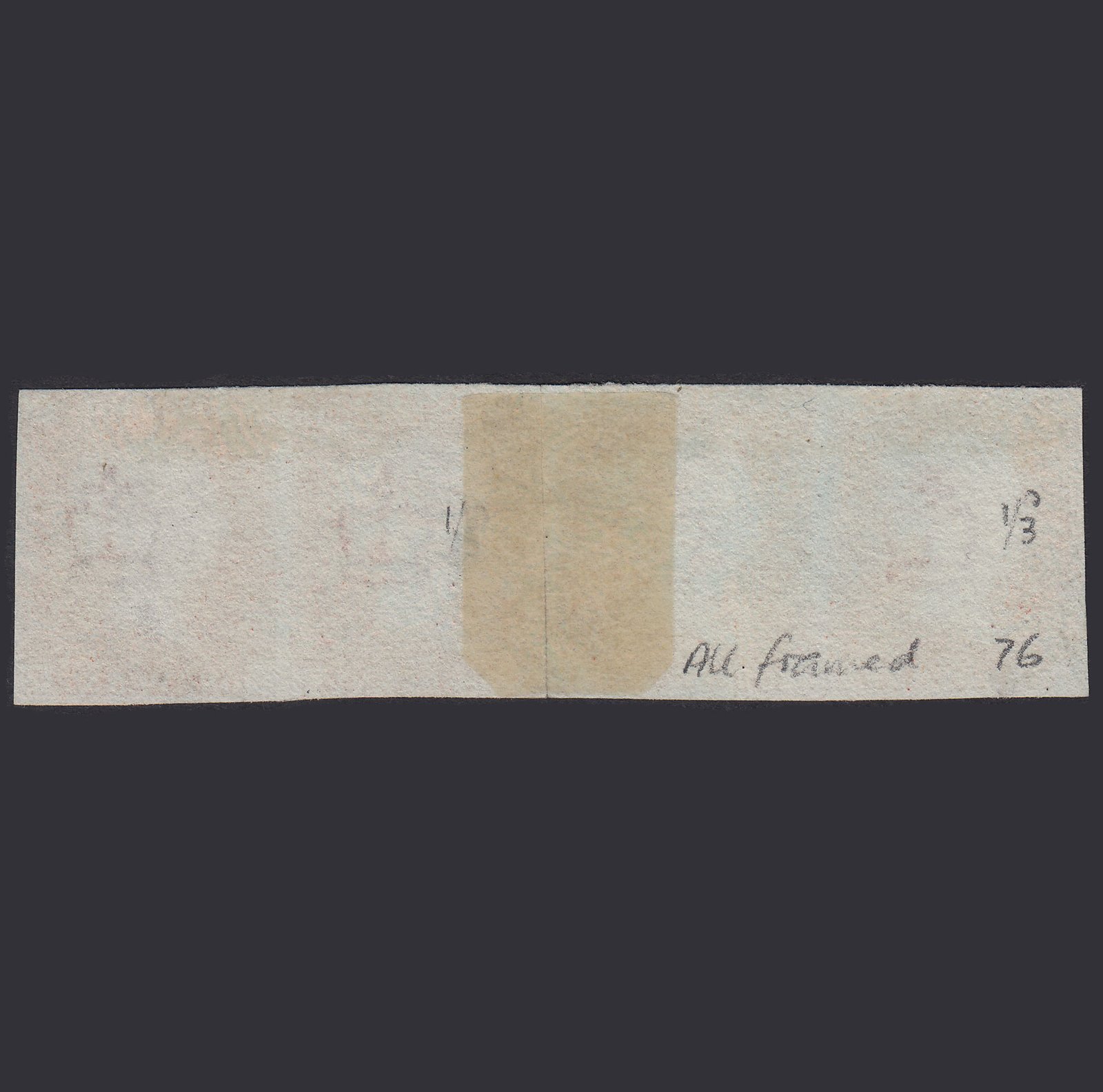 Additional view of stamp 19743